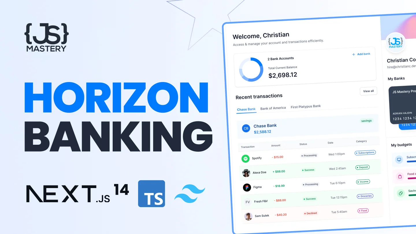 Horizon Banking App