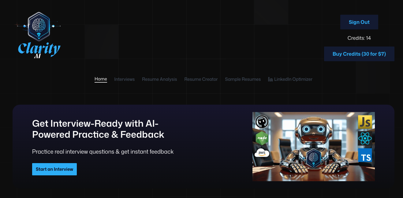 Clarity AI